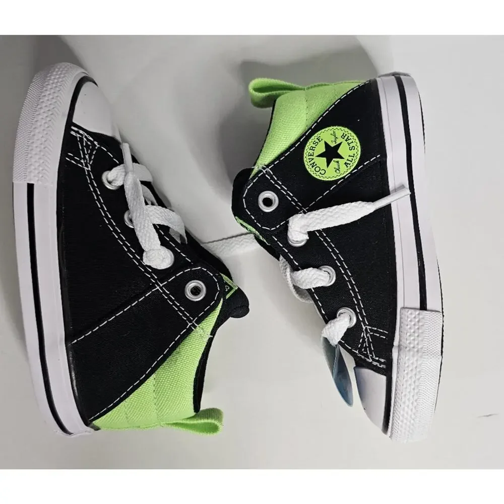 Converse Toddler Chuck Taylor All Star Axel Mid Sneaker A07370C Size 9 NWT